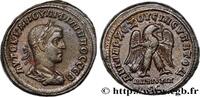 THE MILITARY CRISIS(235 AD to 284 AD) Tétradrachme syro-phénicien PHILIPPUS II Antioche, Syrie, Séleucie et Piérie 249 (26,5mm, 15,74g, 6h) -