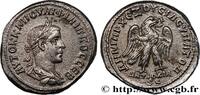 THE MILITARY CRISIS(235 AD to 284 AD) Tétradrachme syro-phénicien PHILIPPUS II Antioche, Syrie, Séleucie et Piérie 249 (26,5mm, 12,35g, 12h) -