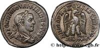 THE MILITARY CRISIS(235 AD to 284 AD) Tétradrachme syro-phénicien PHILIPPUS II Antioche, Syrie, Séleucie et Piérie 249 (25mm, 13,13g, 6h) -
