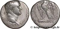THE FLAVIANS (69 AD to 96 AD) Tétradrachme syro-phénicien VESPASIANUS Antioche, Syrie, Séleucie et Piérie 69-70 (24,5mm, 14,8g, 12h) -