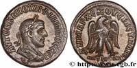 THE MILITARY CRISIS(235 AD to 284 AD) Tétradrachme syro-phénicien PHILIPPUS I. ARABS Antioche, Syrie, Séleucie et Piérie 249 (25,5mm, 11,91g, 6h) -