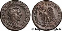THE MILITARY CRISIS(235 AD to 284 AD) Tétradrachme syro-phénicien PHILIPPUS I. ARABS Antioche, Syrie, Séleucie et Piérie 249 (25,5mm, 13,85g, 6h) -