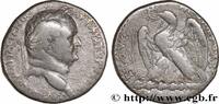 THE FLAVIANS (69 AD to 96 AD) Tétradrachme syro-phénicien VESPASIANUS Antioche, Syrie, Séleucie et Piérie 70-71 (25mm, 14,18g, 12h) -