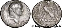 THE FLAVIANS (69 AD to 96 AD) Tétradrachme syro-phénicien VESPASIANUS Antioche, Syrie, Séleucie et Piérie 70-71 (25mm, 14,61g, 12h) -