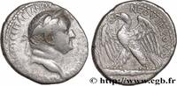 THE FLAVIANS (69 AD to 96 AD) Tétradrachme syro-phénicien VESPASIANUS Antioche, Syrie, Séleucie et Piérie 70-71 (25mm, 14,97g, 12h) -
