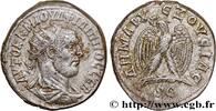 THE MILITARY CRISIS(235 AD to 284 AD) Tétradrachme syro-phénicien PHILIPPUS I. ARABS Antioche, Syrie, Séleucie et Piérie 244 (26,5mm, 12,87g, 6h) -