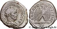 THE MILITARY CRISIS(235 AD to 284 AD) Tétradrachme syro-phénicien PHILIPPUS I. ARABS Antioche, Syrie, Séleucie et Piérie 244 (27mm, 14,72g, 12h) -