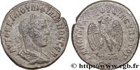 THE MILITARY CRISIS(235 AD to 284 AD) Tétradrachme syro-phénicien PHILIPPUS I. ARABS Antioche, Syrie, Séleucie et Piérie 248 (26mm, 10,84g, 12h) -
