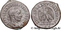 THE MILITARY CRISIS(235 AD to 284 AD) Tétradrachme syro-phénicien PHILIPPUS I. ARABS Antioche, Syrie, Séleucie et Piérie 248 (27mm, 13,18g, 11h) -