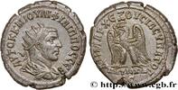 THE MILITARY CRISIS(235 AD to 284 AD) Tétradrachme syro-phénicien PHILIPPUS I. ARABS Antioche, Syrie, Séleucie et Piérie 248 (27,5mm, 13,52g, 12h) -
