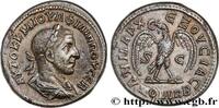 THE MILITARY CRISIS(235 AD to 284 AD) Tétradrachme syro-phénicien PHILIPPUS I. ARABS Antioche, Syrie, Séleucie et Piérie 244 (26mm, 11,10g, 6h) -