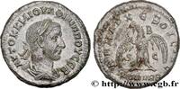 THE MILITARY CRISIS(235 AD to 284 AD) Tétradrachme syro-phénicien PHILIPPUS I. ARABS Antioche, Syrie, Séleucie et Piérie 244 (25mm, 13,12g, 7h) -
