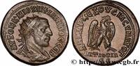 THE MILITARY CRISIS(235 AD to 284 AD) Tétradrachme syro-phénicien PHILIPPUS I. ARABS Antioche, Syrie, Séleucie et Piérie 248 (26mm, 12,93g, 12h) -