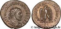 THE MILITARY CRISIS(235 AD to 284 AD) Tétradrachme syro-phénicien PHILIPPUS I. ARABS Antioche, Syrie, Séleucie et Piérie 248 (25,5mm, 11,67g, 12h) -
