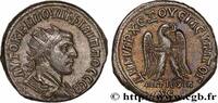 THE MILITARY CRISIS(235 AD to 284 AD) Tétradrachme syro-phénicien PHILIPPUS I. ARABS Antioche, Syrie, Séleucie et Piérie 248 (25mm, 11,69g, 12h) -