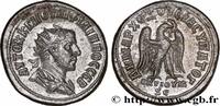 THE MILITARY CRISIS(235 AD to 284 AD) Tétradrachme syro-phénicien PHILIPPUS I. ARABS Antioche, Syrie, Séleucie et Piérie 248 (26,5mm, 12,43g, 12h) -