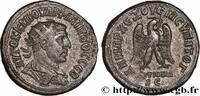 THE MILITARY CRISIS(235 AD to 284 AD) Tétradrachme syro-phénicien PHILIPPUS I. ARABS Antioche, Syrie, Séleucie et Piérie 248 (26mm, 12,20g, 12h) -