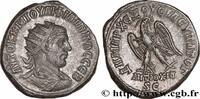 THE MILITARY CRISIS(235 AD to 284 AD) Tétradrachme syro-phénicien PHILIPPUS I. ARABS Antioche, Syrie, Séleucie et Piérie 248 (26mm, 13,75g, 1h) -