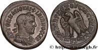 THE MILITARY CRISIS(235 AD to 284 AD) Tétradrachme syro-phénicien PHILIPPUS I. ARABS Antioche, Syrie, Séleucie et Piérie 249 (26,5mm, 10,79g, 6h) -