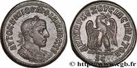 THE MILITARY CRISIS(235 AD to 284 AD) Tétradrachme syro-phénicien PHILIPPUS I. ARABS Antioche, Syrie, Séleucie et Piérie 249 (26mm, 13,98g, 12h) -