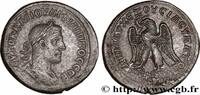 THE MILITARY CRISIS(235 AD to 284 AD) Tétradrachme syro-phénicien PHILIPPUS I. ARABS Antioche, Syrie, Séleucie et Piérie 249 (27mm, 11,40g, 12h) -