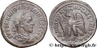 THE MILITARY CRISIS(235 AD to 284 AD) Tétradrachme syro-phénicien PHILIPPUS I. ARABS Antioche, Syrie, Séleucie et Piérie 249 (26,5mm, 10,86g, 6h) -