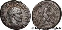 THE SEVERANS (193 AD to 235 AD) Tétradrachme syro-phénicien MACRINUS Carrhae, Mésopotamie 217-218 (25mm, 13,97g, 6h) -