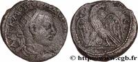 THE SEVERANS (193 AD to 235 AD) Tétradrachme syro-phénicien MACRINUS Carrhae, Mésopotamie 217-218 (23mm, 11,03g, 12h) -