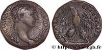 THE ANTONINES (96 AD to 192 AD) Tétradrachme syro-phénicien TRAIANUS Tyr, Phénicie 113 (24mm, 13,64g, 6h) -