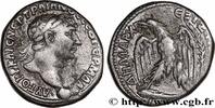 THE ANTONINES (96 AD to 192 AD) Tétradrachme syro-phénicien TRAIANUS Tyr, Phénicie 113 (23mm, 14,08g, 6h) -