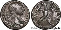 THE ANTONINES (96 AD to 192 AD) Tétradrachme syro-phénicien TRAIANUS Tyr, Phénicie 113 (23mm, 14,33g, 6h) -