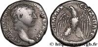 THE ANTONINES (96 AD to 192 AD) Tétradrachme syro-phénicien TRAIANUS Tyr, Phénicie 113 (23mm, 14,23g, 6h) -