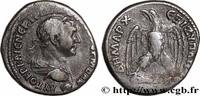 THE ANTONINES (96 AD to 192 AD) Tétradrachme syro-phénicien TRAIANUS Tyr, Phénicie 113 (24mm, 14,10g, 6h) -