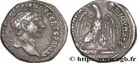 THE ANTONINES (96 AD to 192 AD) Tétradrachme syro-phénicien TRAIANUS Tyr, Phénicie 114 (24mm, 14,42g, 6h) -