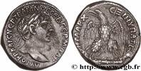 THE ANTONINES (96 AD to 192 AD) Tétradrachme syro-phénicien TRAIANUS Tyr, Phénicie 114 (25mm, 14,29g, 6h) -