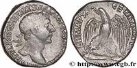 THE ANTONINES (96 AD to 192 AD) Tétradrachme syro-phénicien TRAIANUS Tyr, Phénicie 114 (25mm, 14,29g, 6h) -