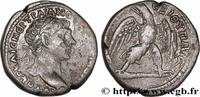 THE ANTONINES (96 AD to 192 AD) Tétradrachme syro-phénicien TRAIANUS Tyr, Phénicie 115 (24,5mm, 13,53g, 6h) -