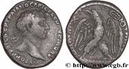 THE ANTONINES (96 AD to 192 AD) Tétradrachme syro-phénicien TRAIANUS Tyr, Phénicie 115 (24,5mm, 13,93g, 6h) -