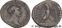 THE ANTONINES (96 AD to 192 AD) Tétradrachme syro-phénicien TRAIANUS Tyr, Phénicie 115 (24mm, 13,73g, 6h) -