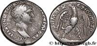 THE ANTONINES (96 AD to 192 AD) Tétradrachme syro-phénicien TRAIANUS Tyr, Phénicie 115 (23,5mm, 14,27g, 6h) -