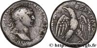 THE ANTONINES (96 AD to 192 AD) Tétradrachme syro-phénicien TRAIANUS Tyr, Phénicie 115 (24mm, 13,40g, 6h) -