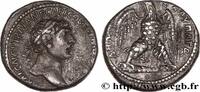 THE ANTONINES (96 AD to 192 AD) Tétradrachme syro-phénicien TRAIANUS Tyr, Phénicie 117 (23,5mm, 14,03g, 6h) -