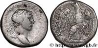 THE ANTONINES (96 AD to 192 AD) Tétradrachme syro-phénicien TRAIANUS Tyr, Phénicie 117 (24mm, 14,08g, 6h) -