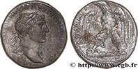THE ANTONINES (96 AD to 192 AD) Tétradrachme syro-phénicien TRAIANUS Tyr, Phénicie 117 (24mm, 13,85g, 6h) -