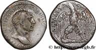 THE ANTONINES (96 AD to 192 AD) Tétradrachme syro-phénicien TRAIANUS Tyr, Phénicie 117 (25mm, 14,23g, 6h) -
