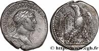 THE ANTONINES (96 AD to 192 AD) Tétradrachme syro-phénicien TRAIANUS Tyr, Phénicie 117 (25mm, 14,04g, 6h) -
