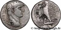 THE JULIO-CLAUDIANS (27 BC to 69 AD) Tétradrachme syro-phénicien NERO Antioche, Syrie, Séleucie et Piérie 59-60 (25mm, 14,01g, 12h) -
