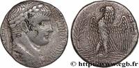 THE JULIO-CLAUDIANS (27 BC to 69 AD) Tétradrachme syro-phénicien NERO Antioche, Syrie, Séleucie et Piérie 61-62 (26mm, 14,57g, 12h) -