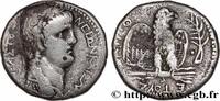 THE JULIO-CLAUDIANS (27 BC to 69 AD) Tétradrachme syro-phénicien NERO Antioche, Syrie, Séleucie et Piérie 62-63 (24mm, 13,45g, 12h) -