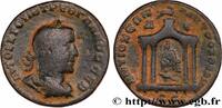 THE MILITARY CRISIS(235 AD to 284 AD) Sesterce TREBONIANUS GALLUS Antioche, Syrie, Séleucie et Piérie 251-253 (30mm, 19,24g, 6h) -